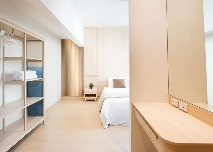 Spacious 4br Muji With Loft Pool In Ekkamai